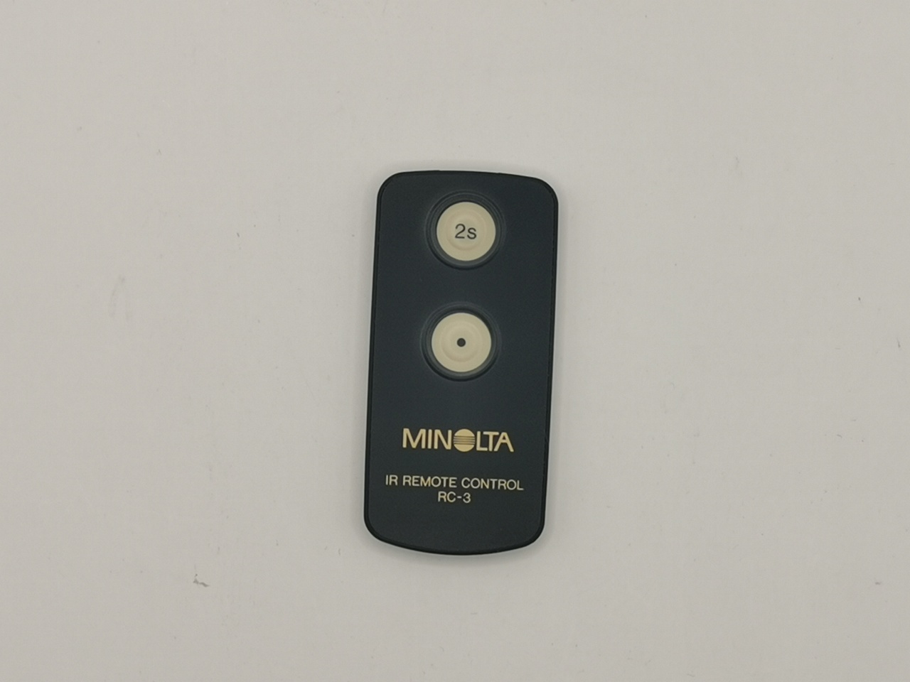 Minolta ir remote control rc-3 фото №1