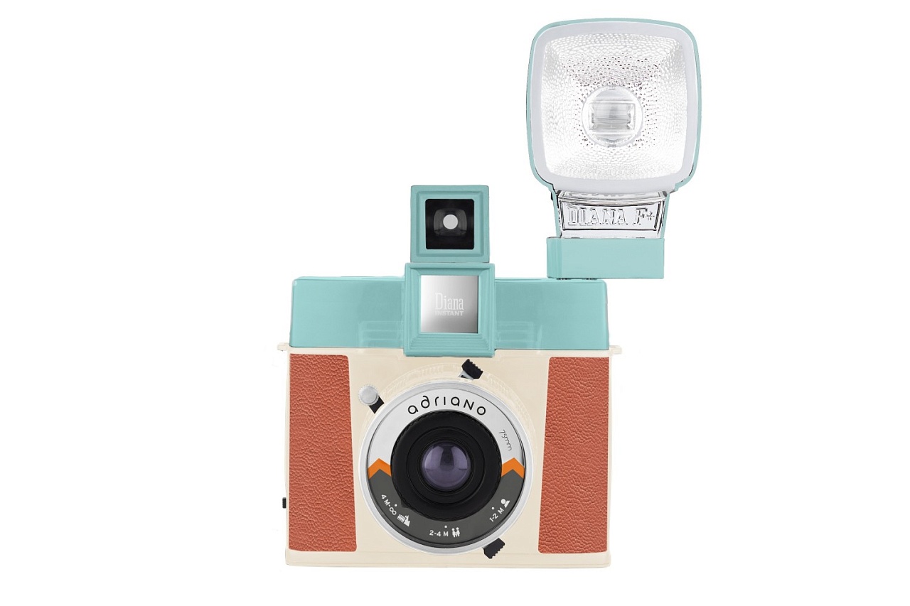 DIANA INSTANT SQUARE DELUXE KIT Adriano фото №11
