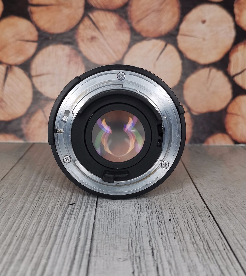 Nikon Lens Series E 50 mm f/1.8 фото №2
