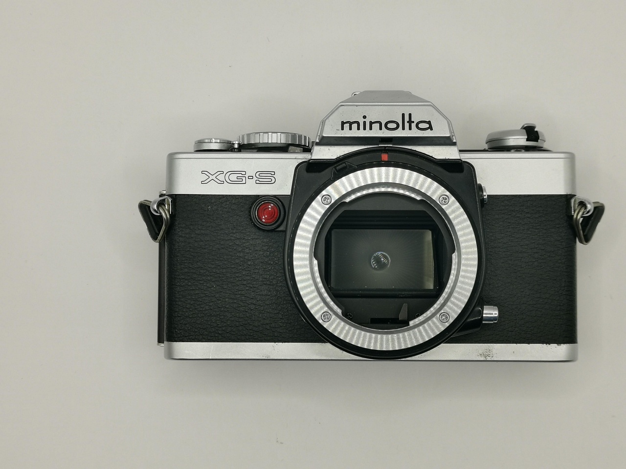 Minolta XG-S (body) фото №1