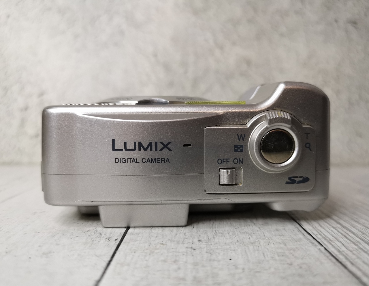 Panasonic Lumix DMC-LC70 фото №3