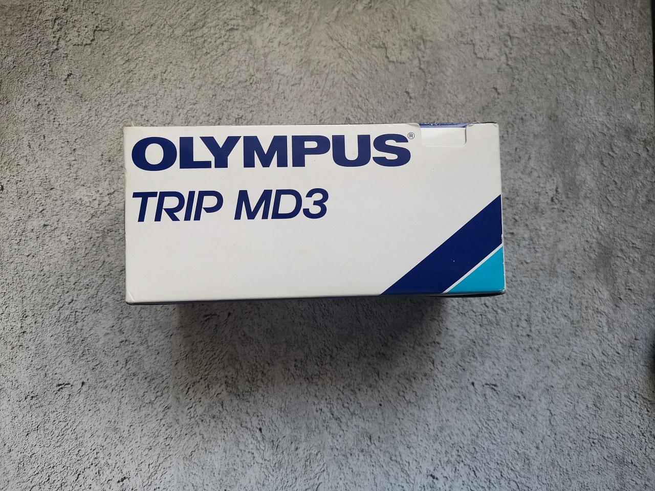 Olympus TRIP MD3 (Box) фото №5
