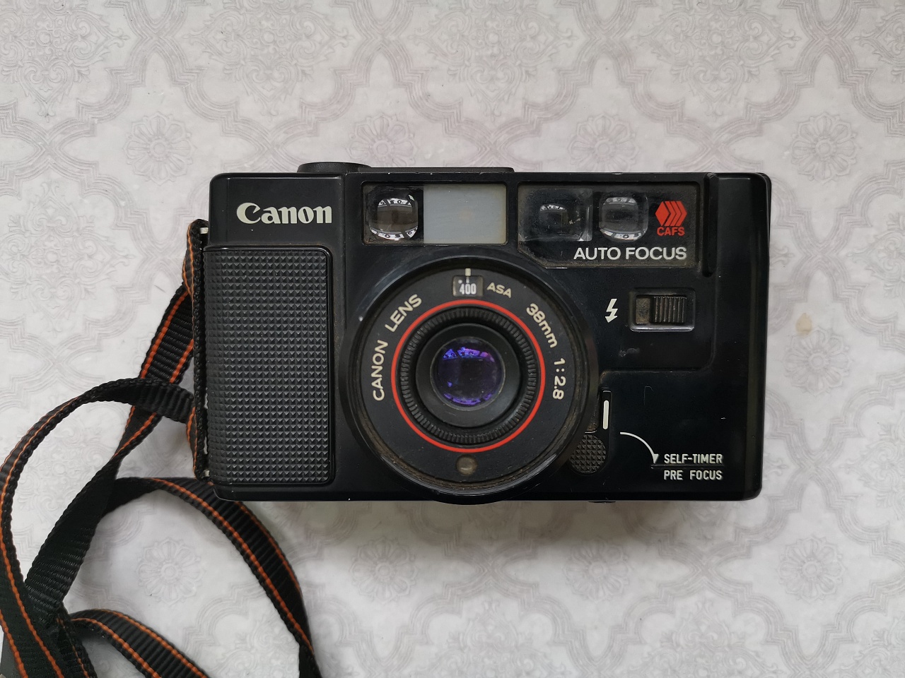 Canon AF35M (уценка) фото №1