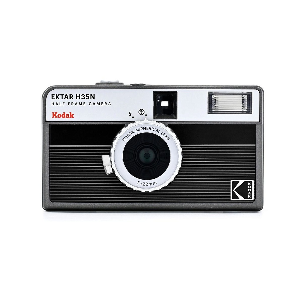Kodak H35N Black фото №1