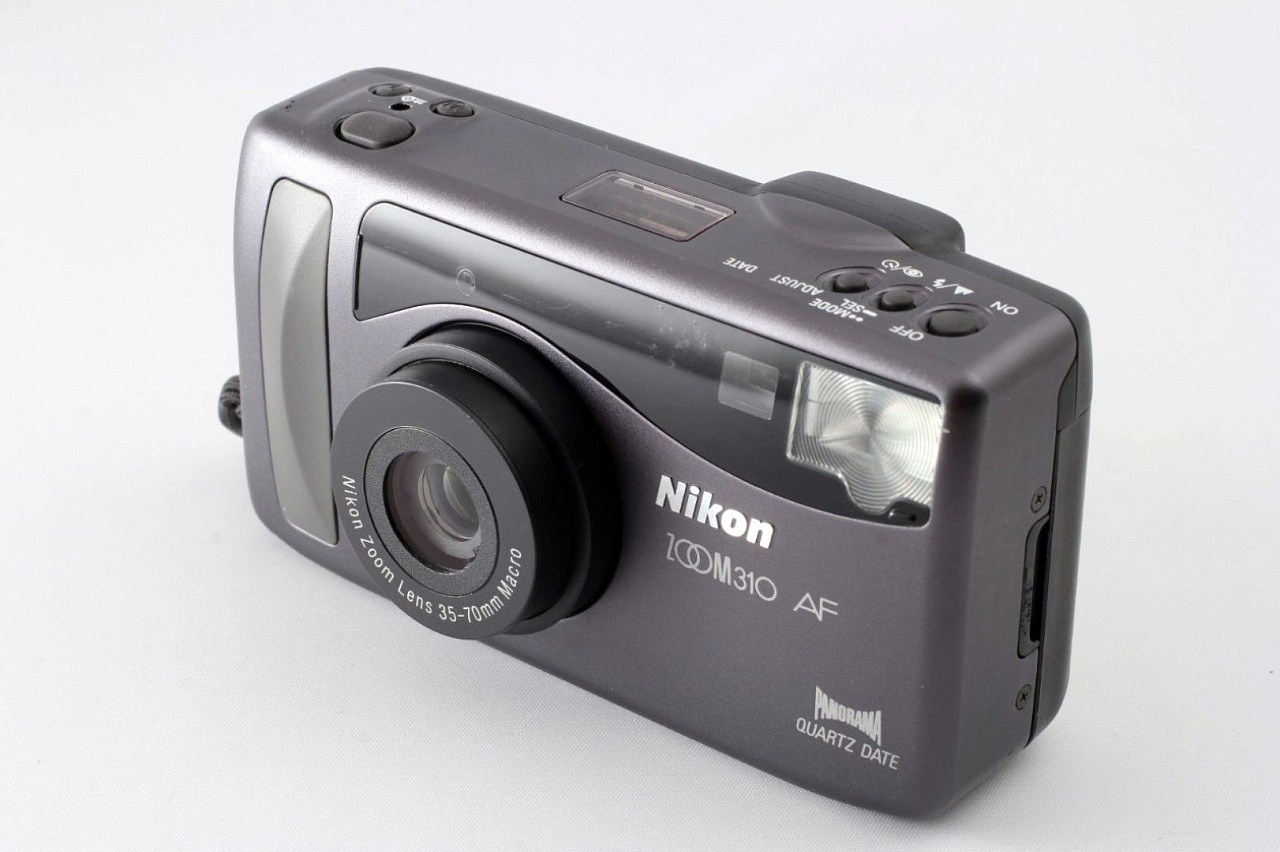 Nikon Zoom 310 AF фото №1