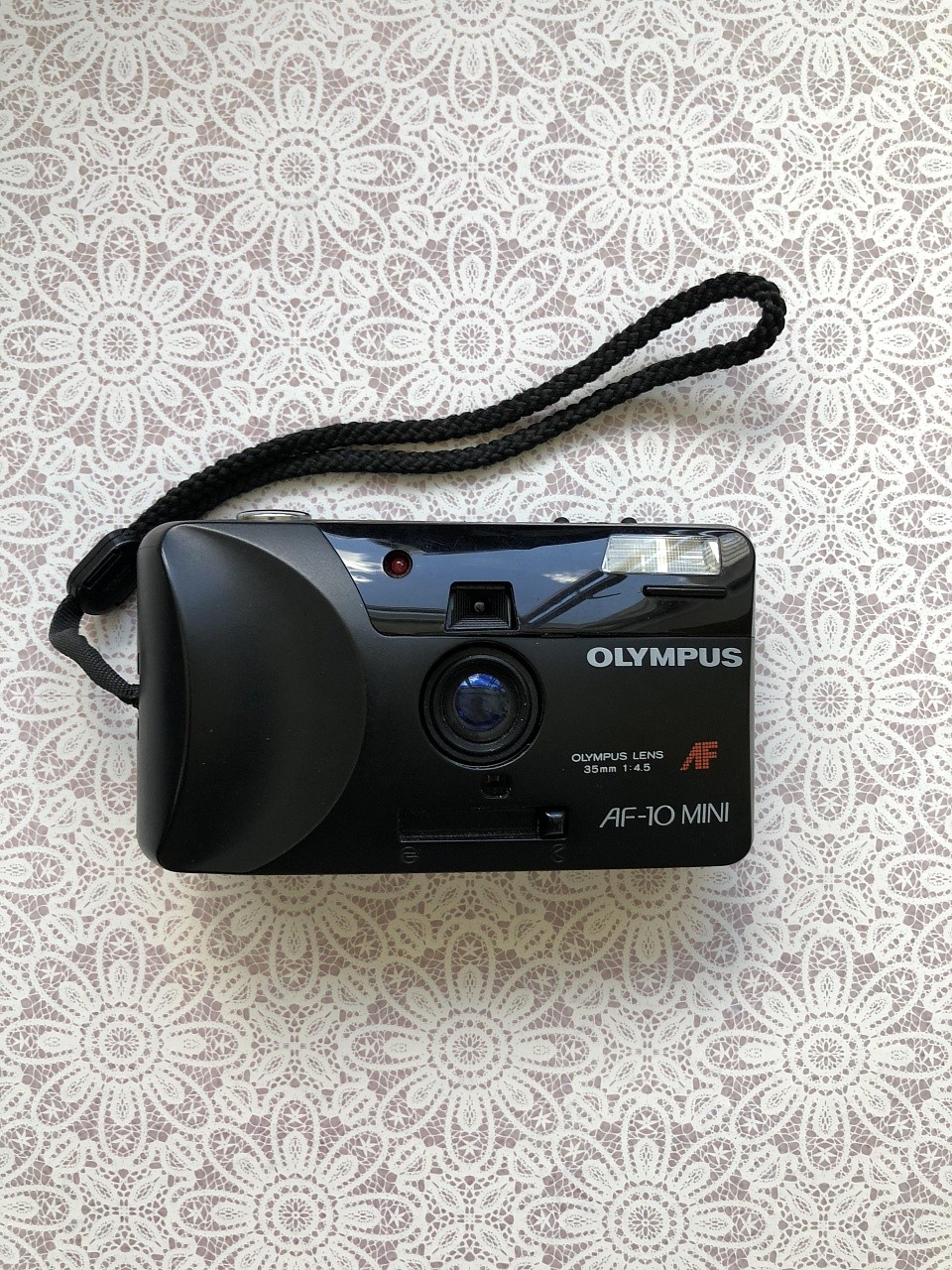 Olympus AF-10 Mini  фото №1