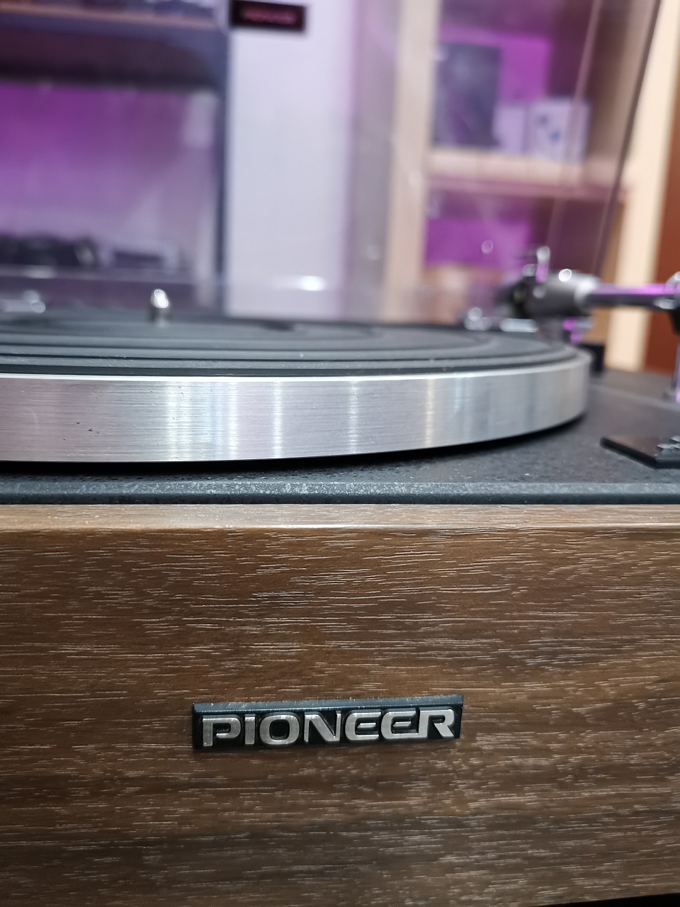 Pioneer PL15C фото №3