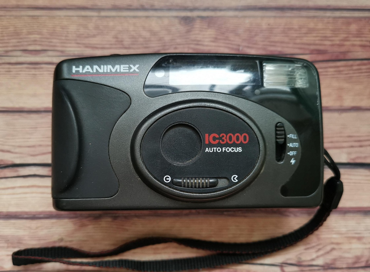 Hanimex ic3000 (Уценка) фото №1