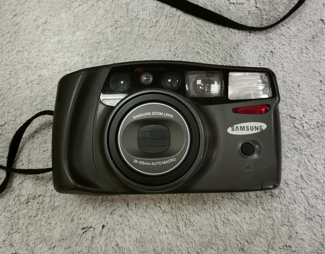 Samsung AF zoom 105S фото №1