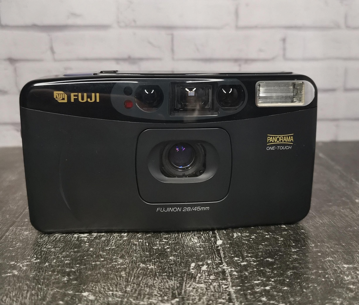 Fuji Cardia Travel Mini OP фото №1