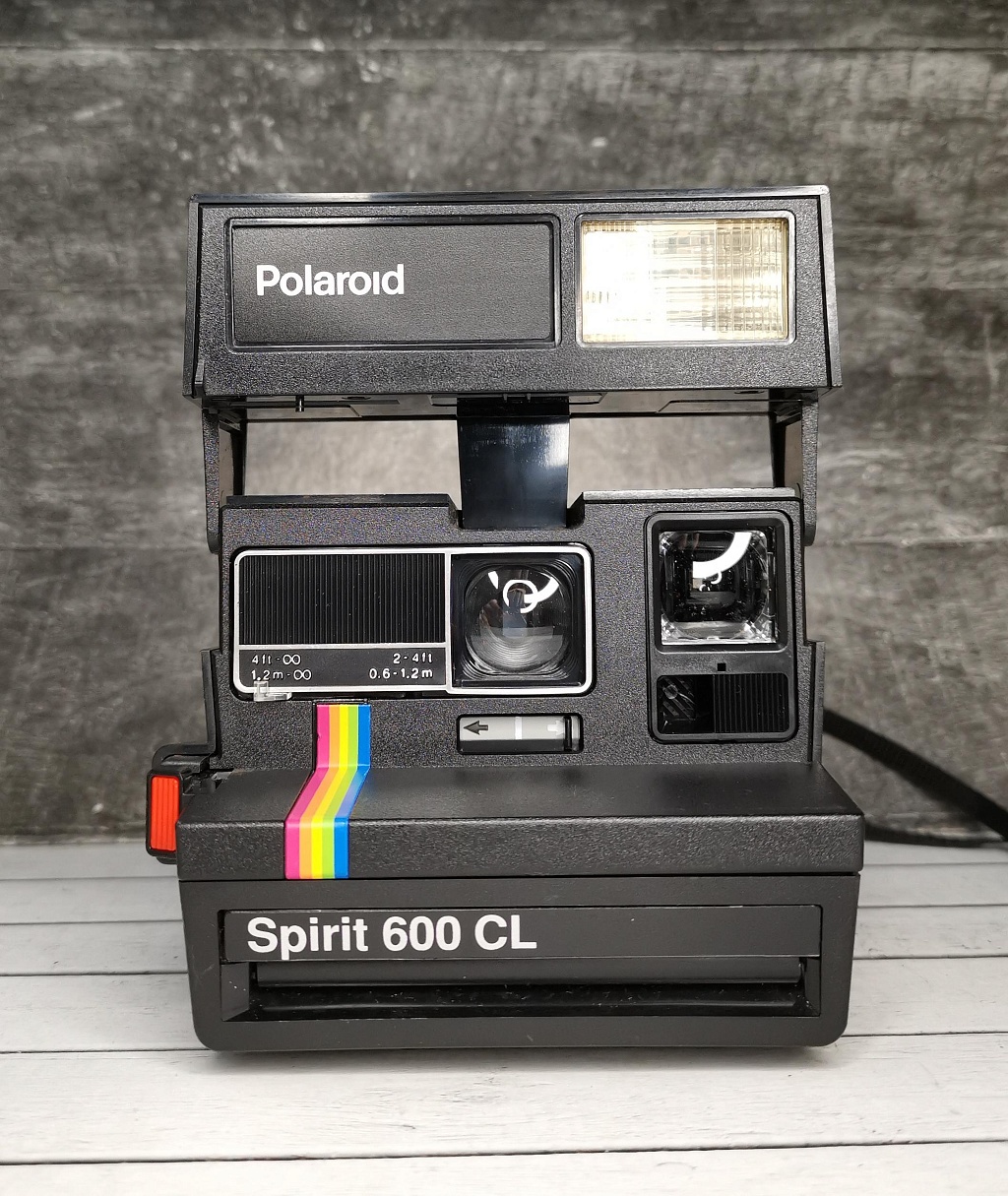 Polaroid Spirit 600 CL фото №5