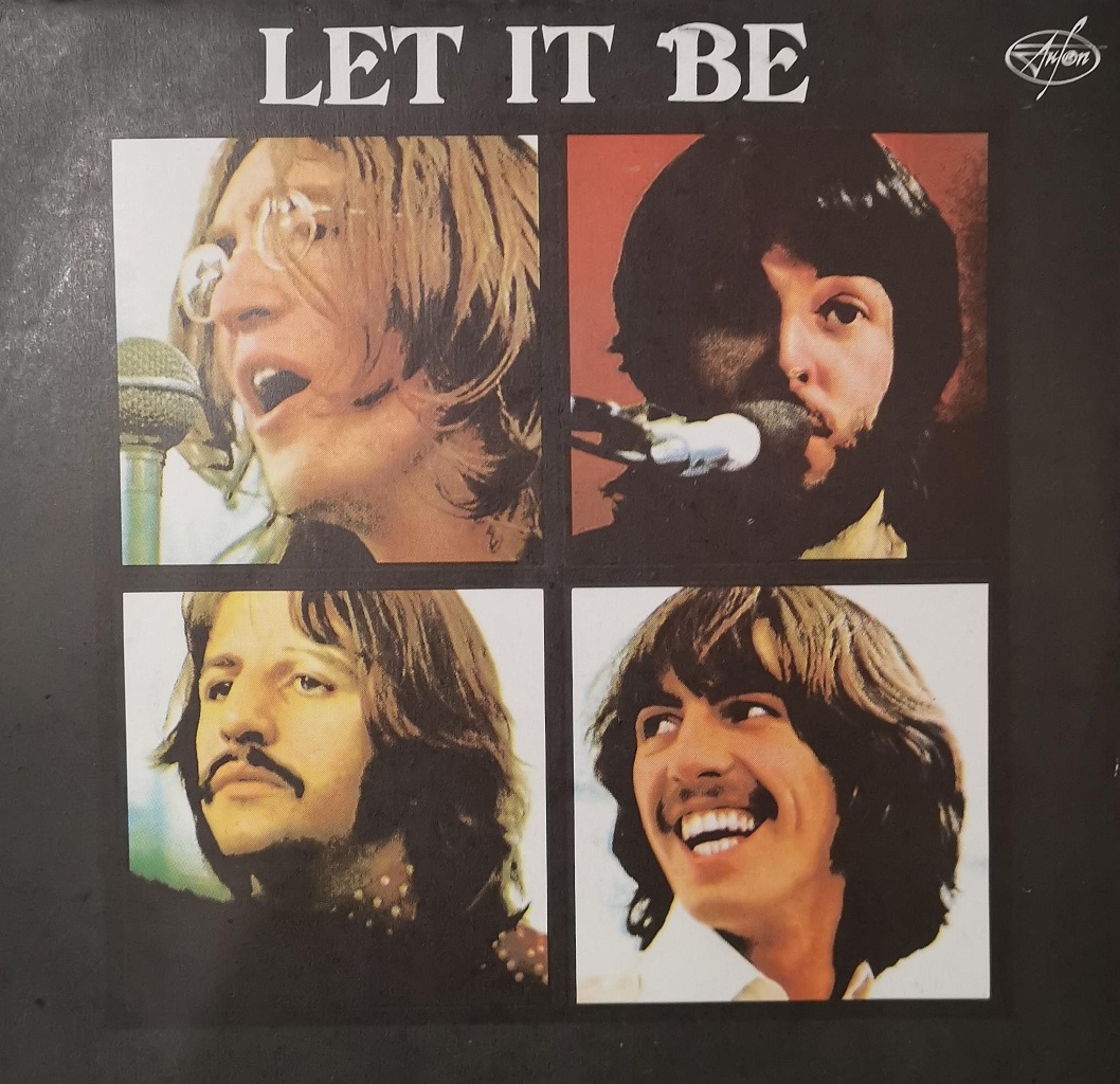 The Beatles - Let It Be фото №1