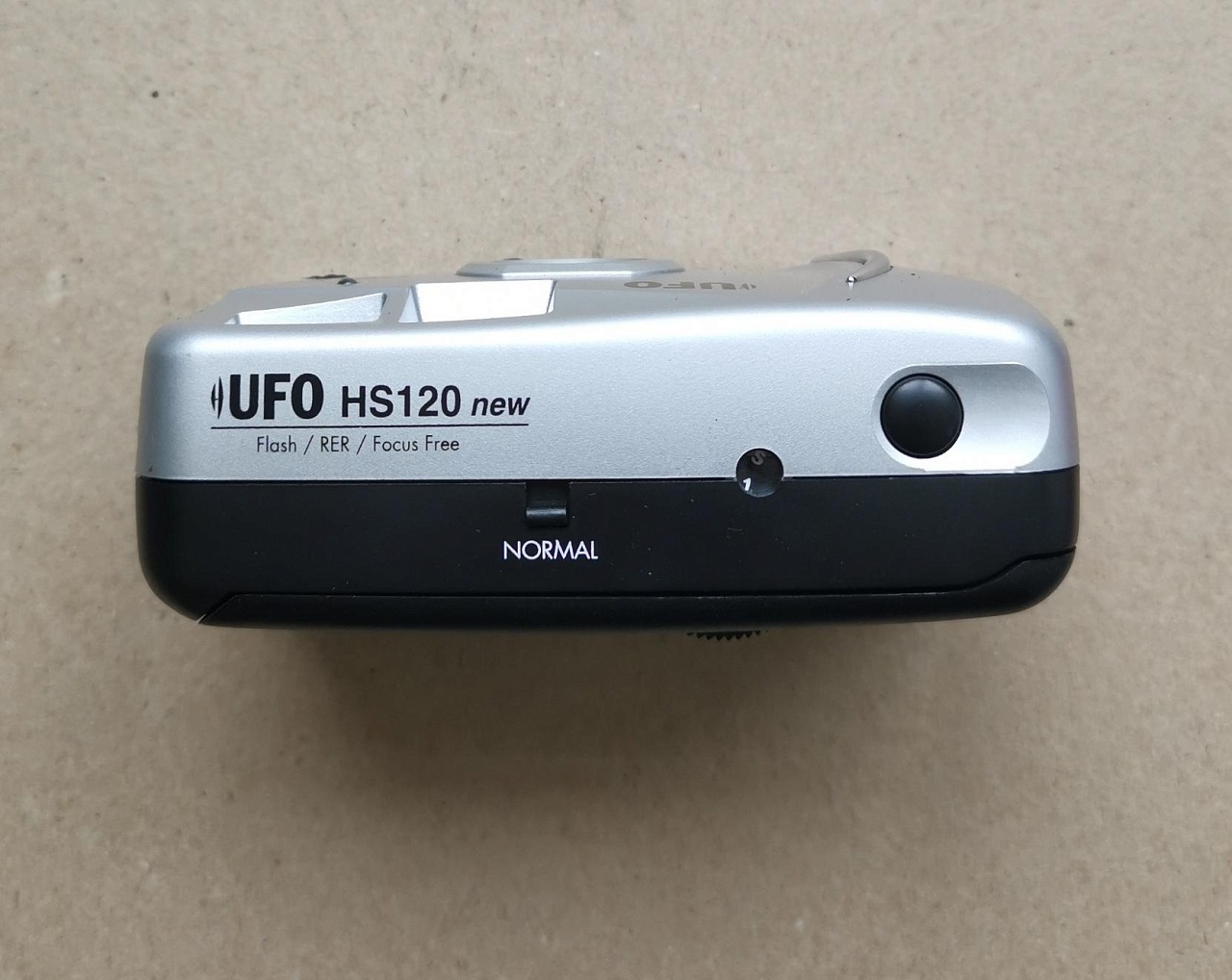 UFO HS120 New фото №2