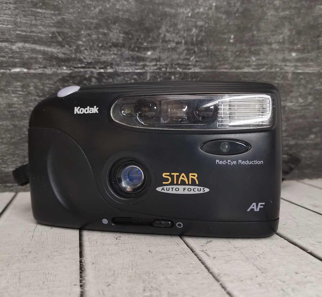 Kodak STAR Auto focus (Уценка) фото №1