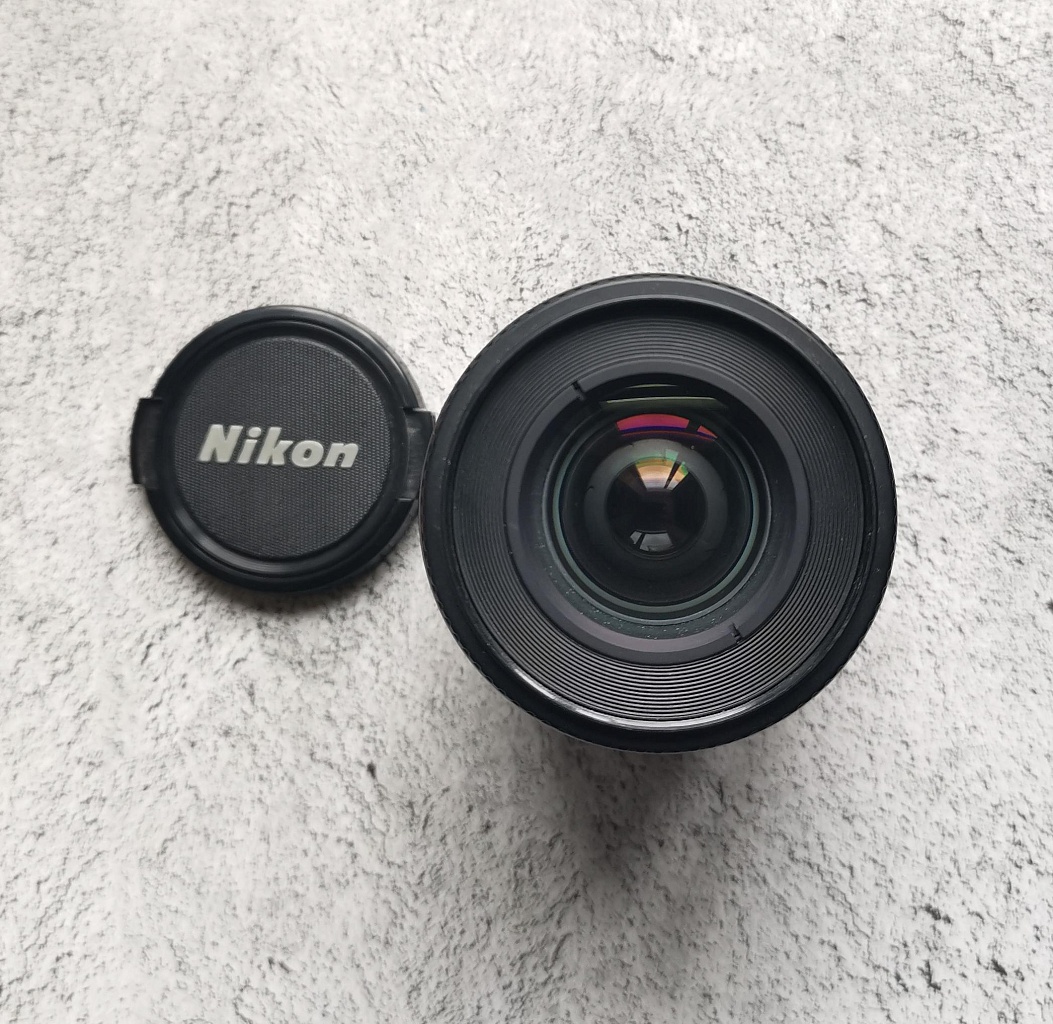 Nikon AF Nikkor 35-80 mm f/ 4-5.6 фото №1