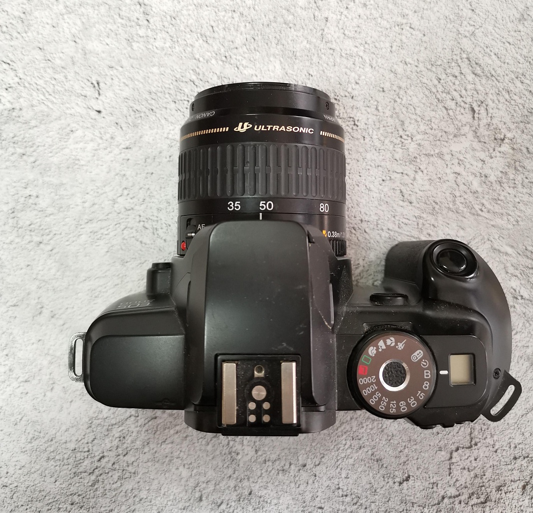 Canon EOS 5000 + Canon Lens EF 35-80 mm f/4-5.6 уценка фото №3