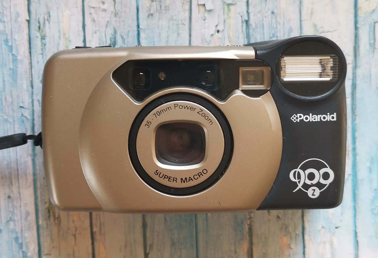 Polaroid 900z фото №1