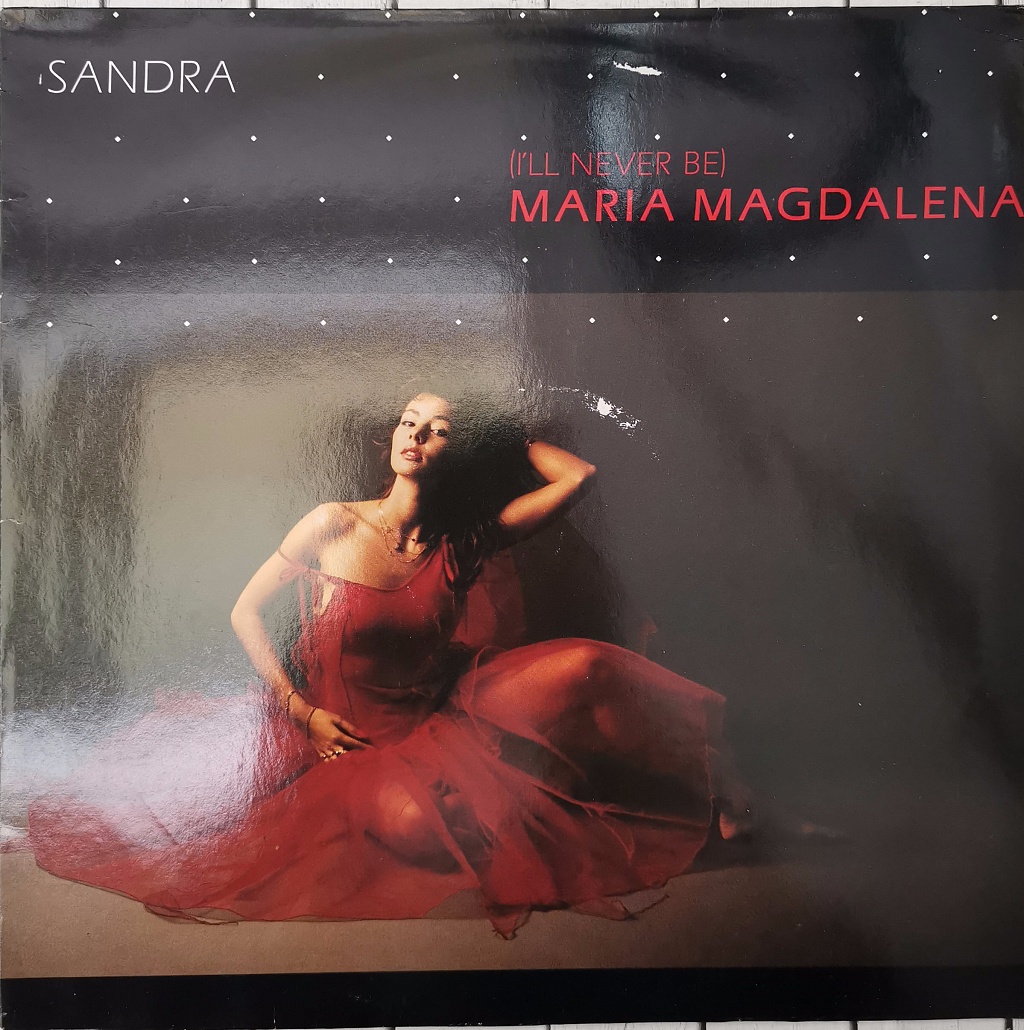 Sandra - Maria Magdalena фото №1