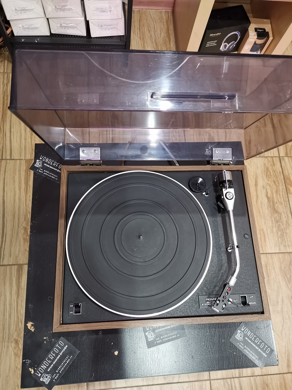 Pioneer PL15C фото №2