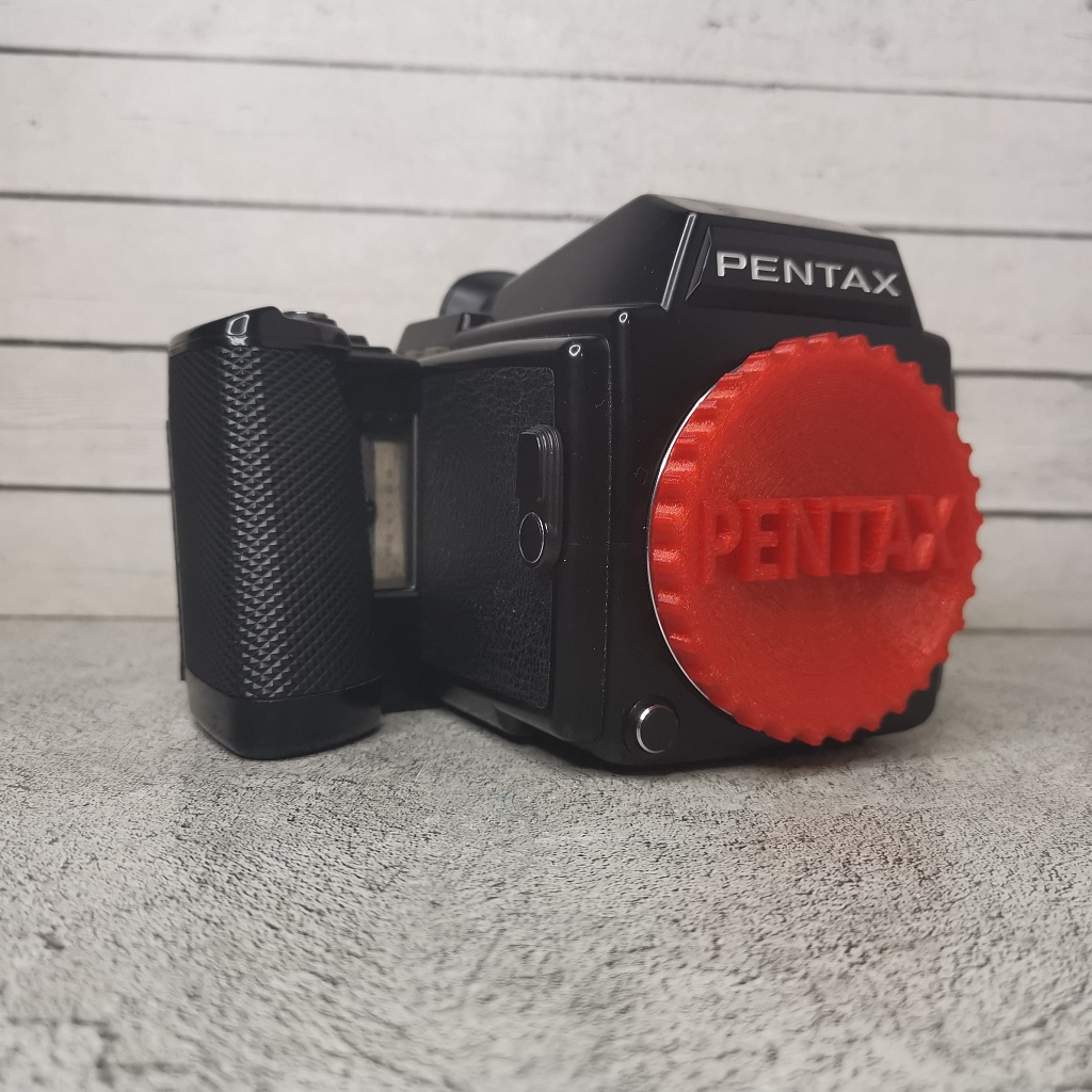 Pentax 645 тушка фото №1