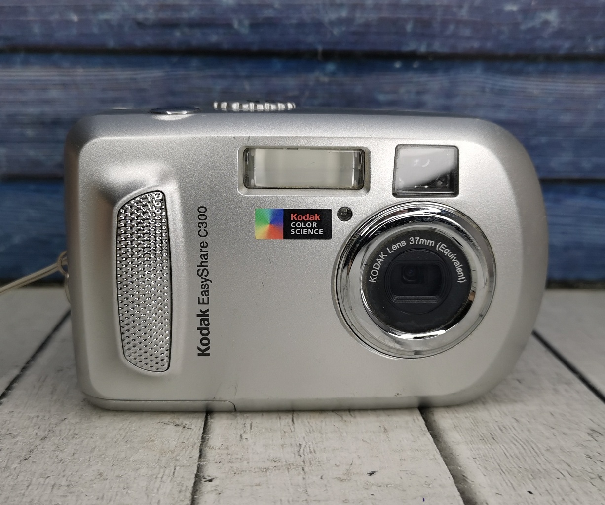 Kodak EasyShare C300 фото №1