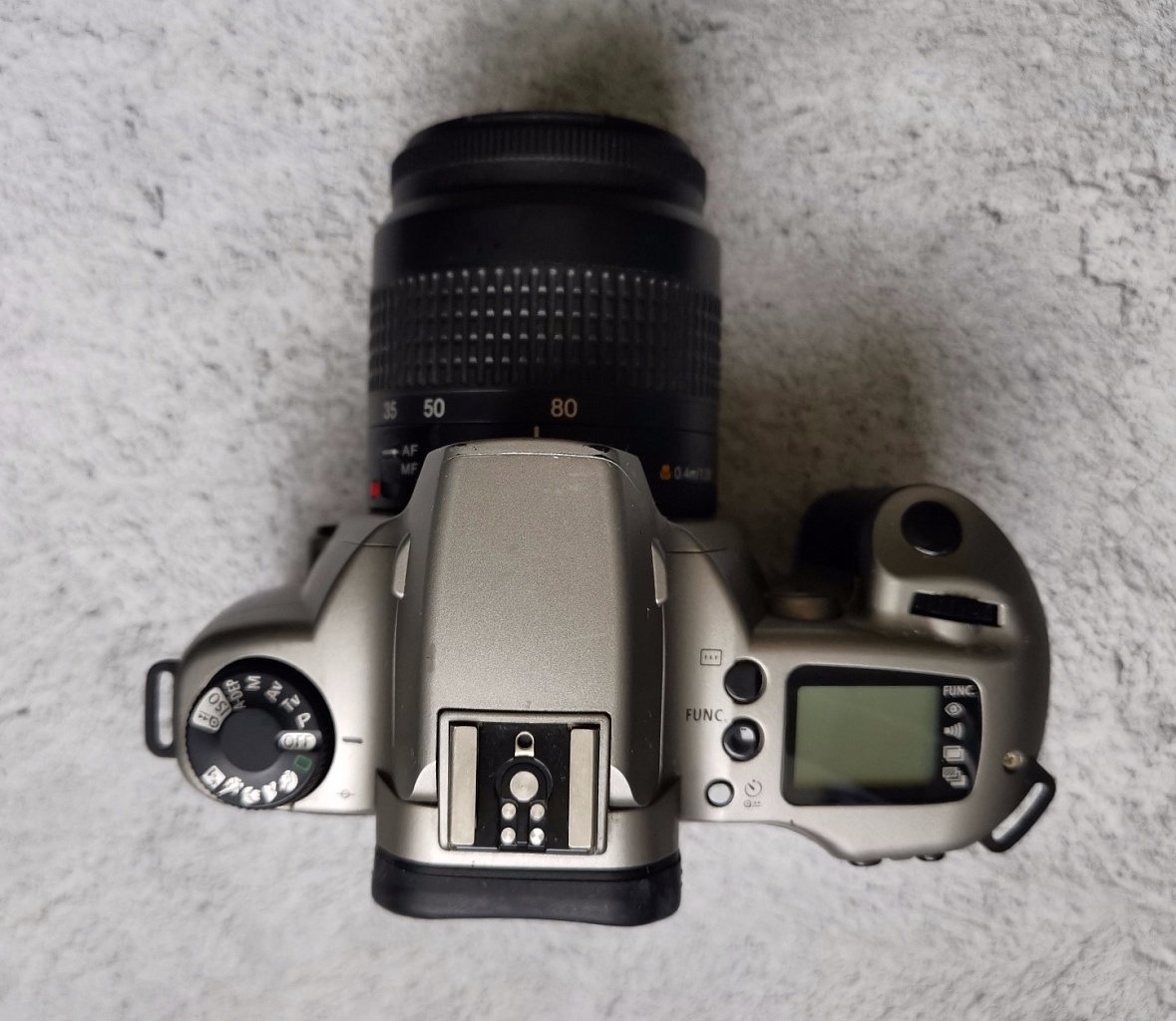Canon EOS 3000N + Canon Lens EF 35-80 mm f/4-5.6 фото №2