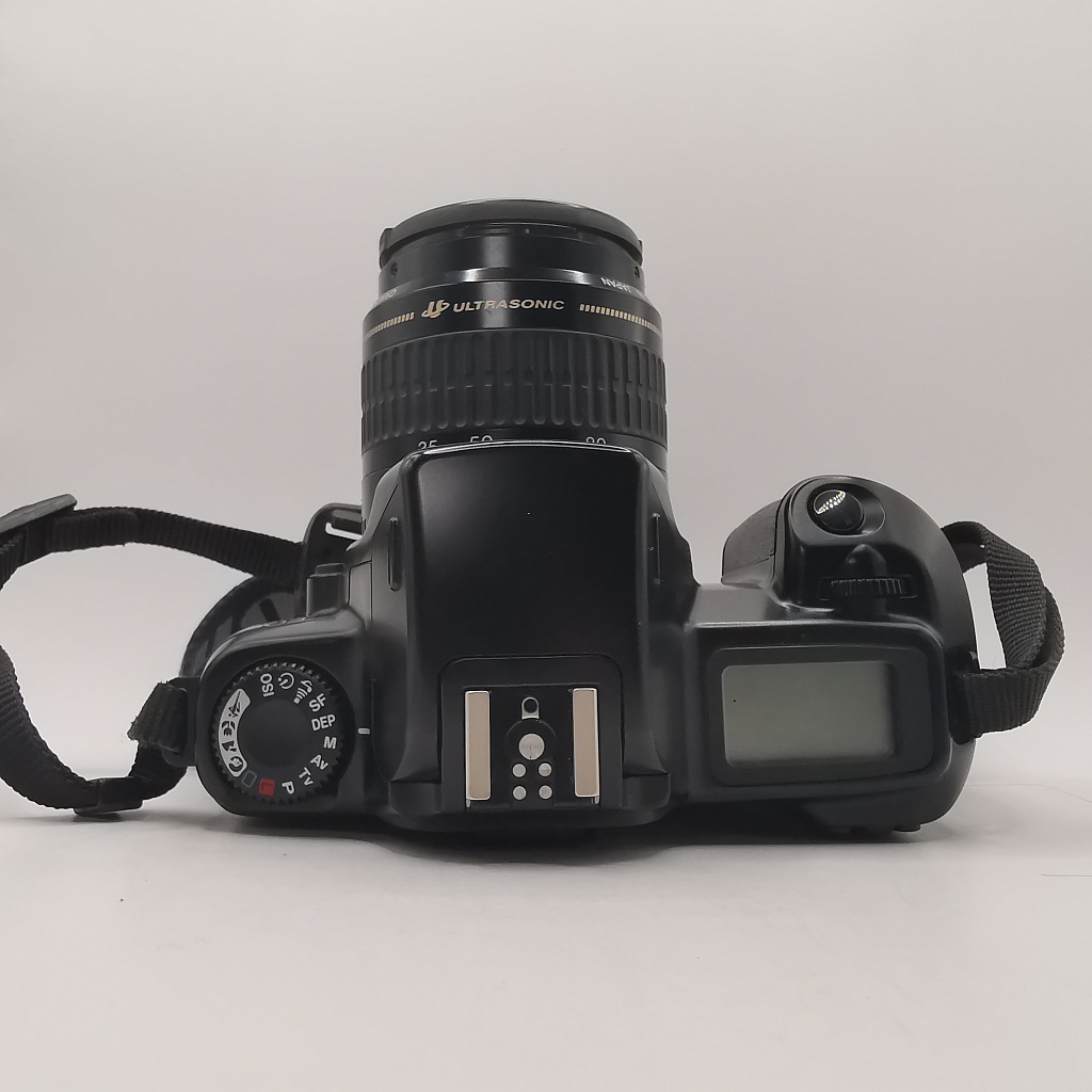 Canon EOS 1000F N + ultrasonic 35-80  фото №5