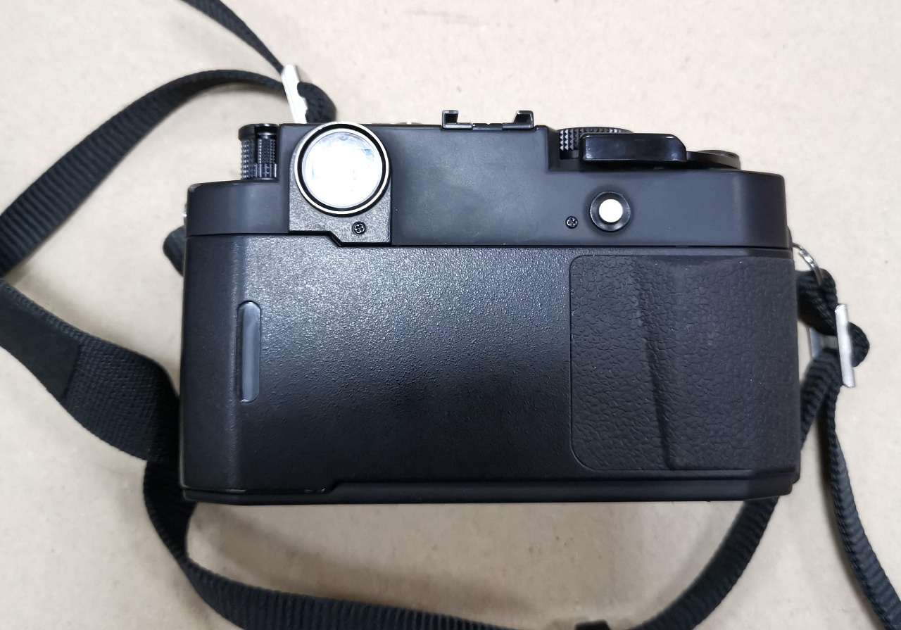 Voigtlander Bessa r4a body фото №3