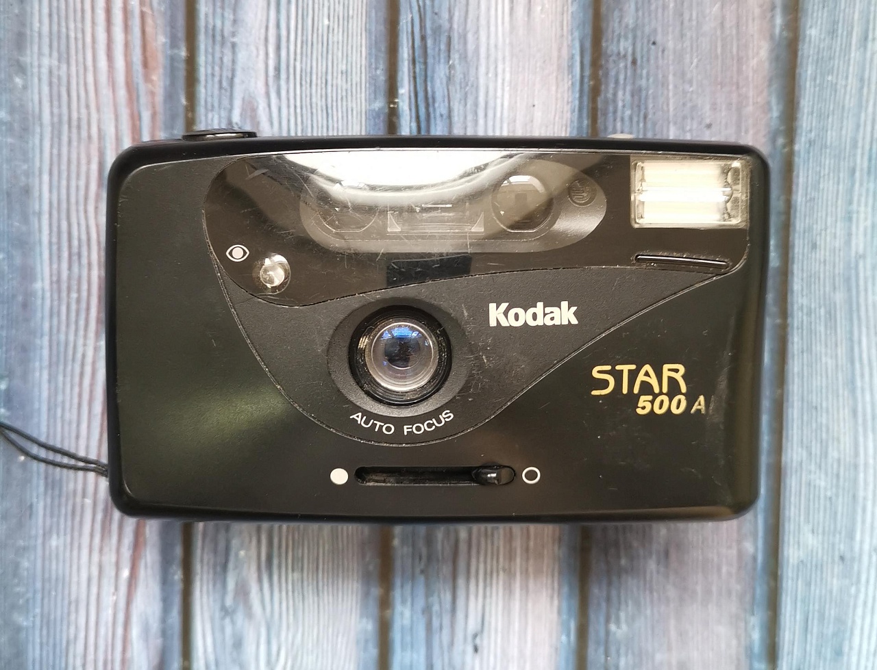 Kodak STAR 500 af фото №1