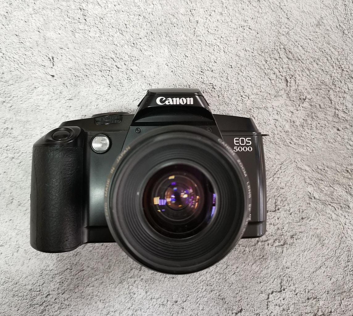 Canon EOS 5000 + Canon Lens EF 35-80 mm f/4-5.6 уценка фото №1