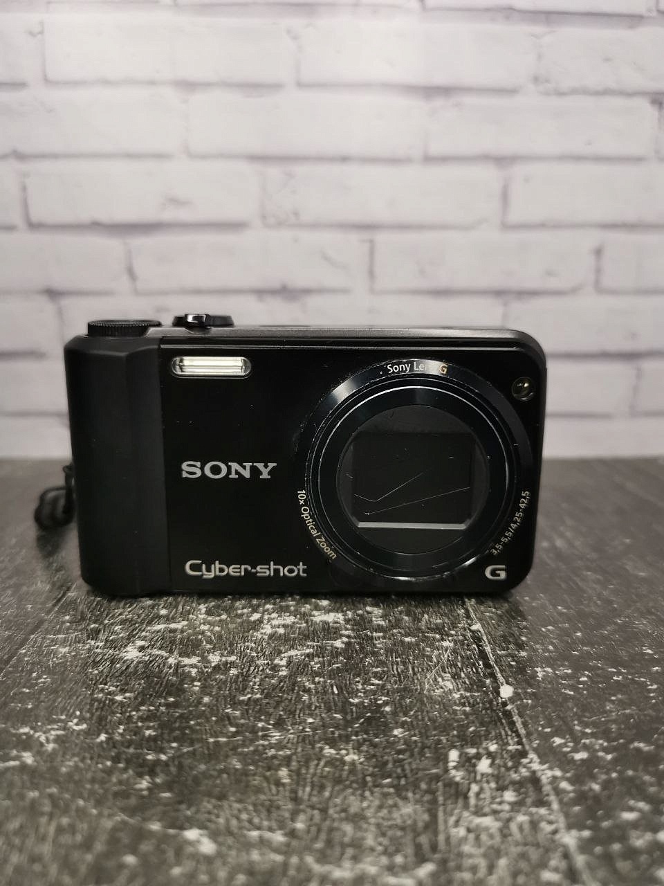 Sony Cyber-shot DSC-H70 фото №2