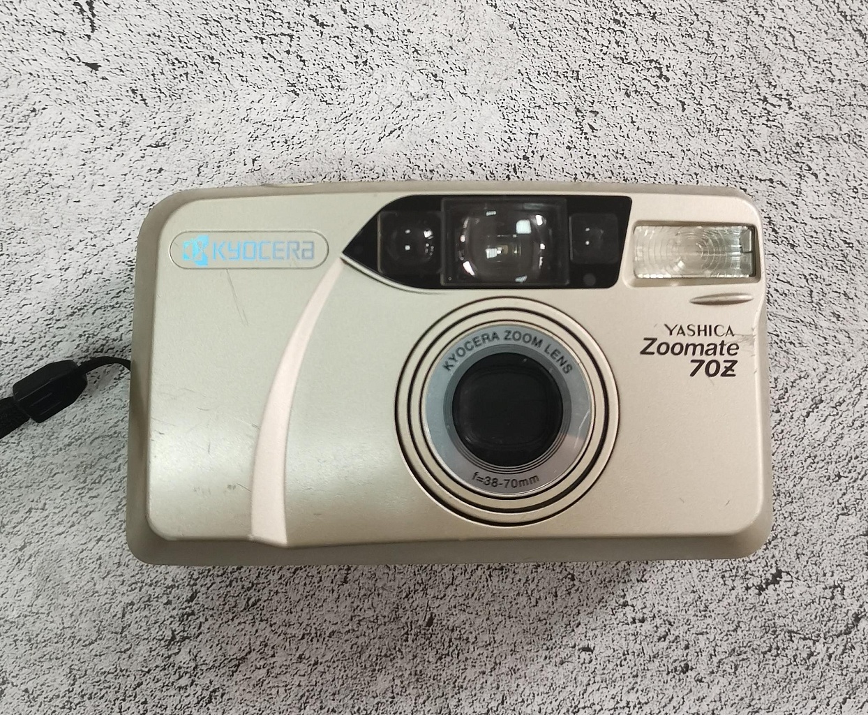 Yashica Zoomate 70Z фото №1