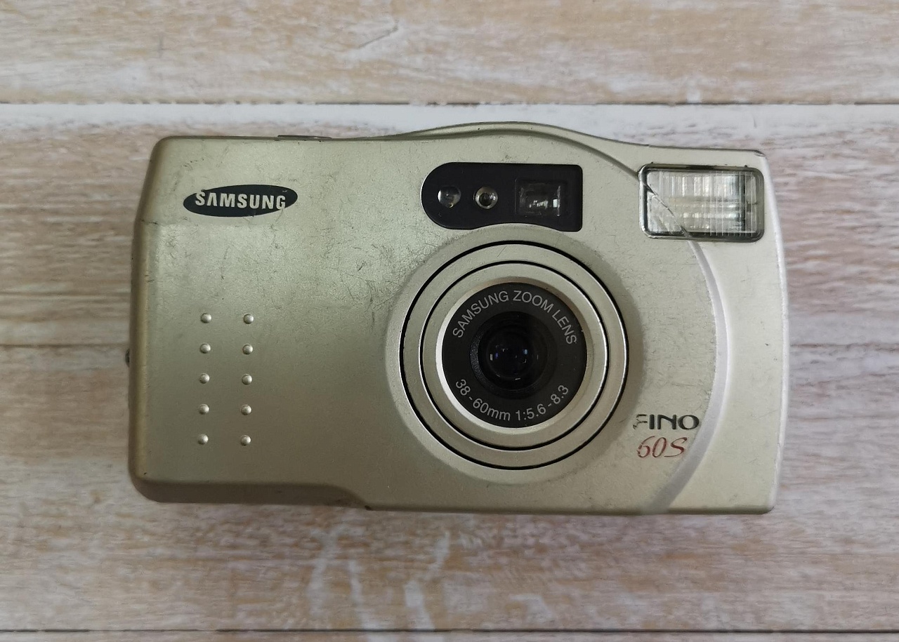 Samsung Fino 60 S уценка фото №1