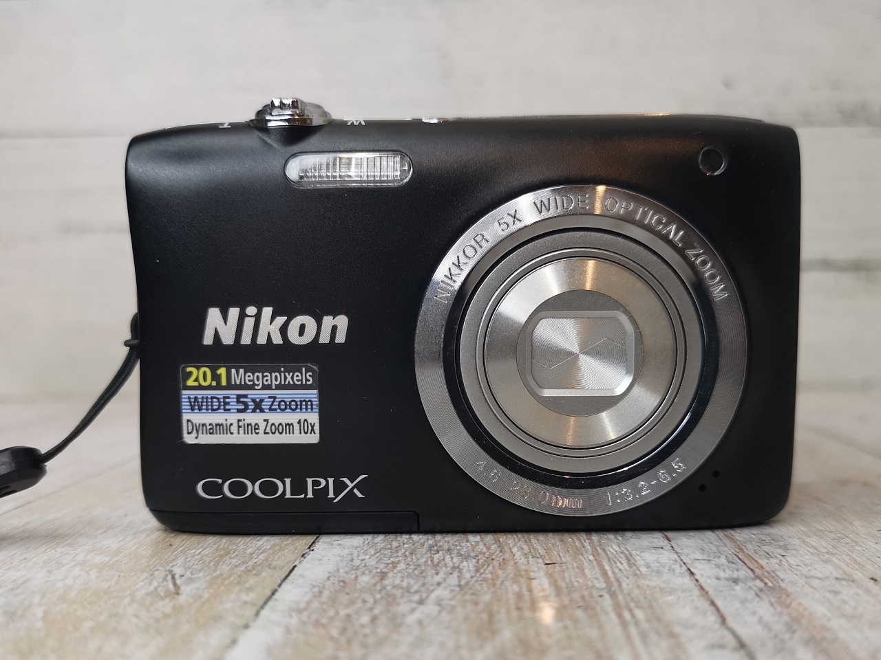 Nikon COOLPIX S2900 фото №1