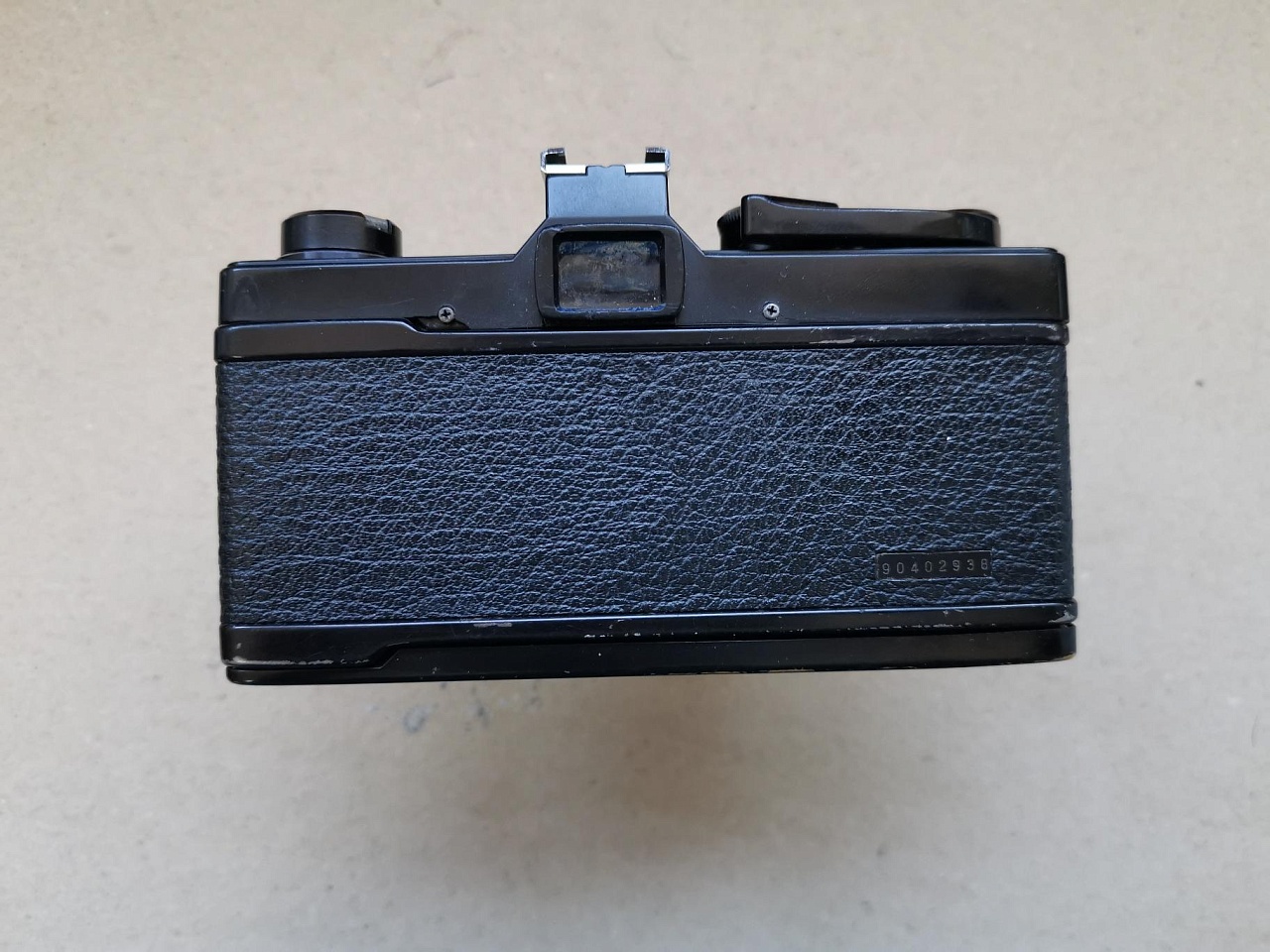 Porst compact reflex + Auto Beroflex MC 28 mm f/2.8 фото №3