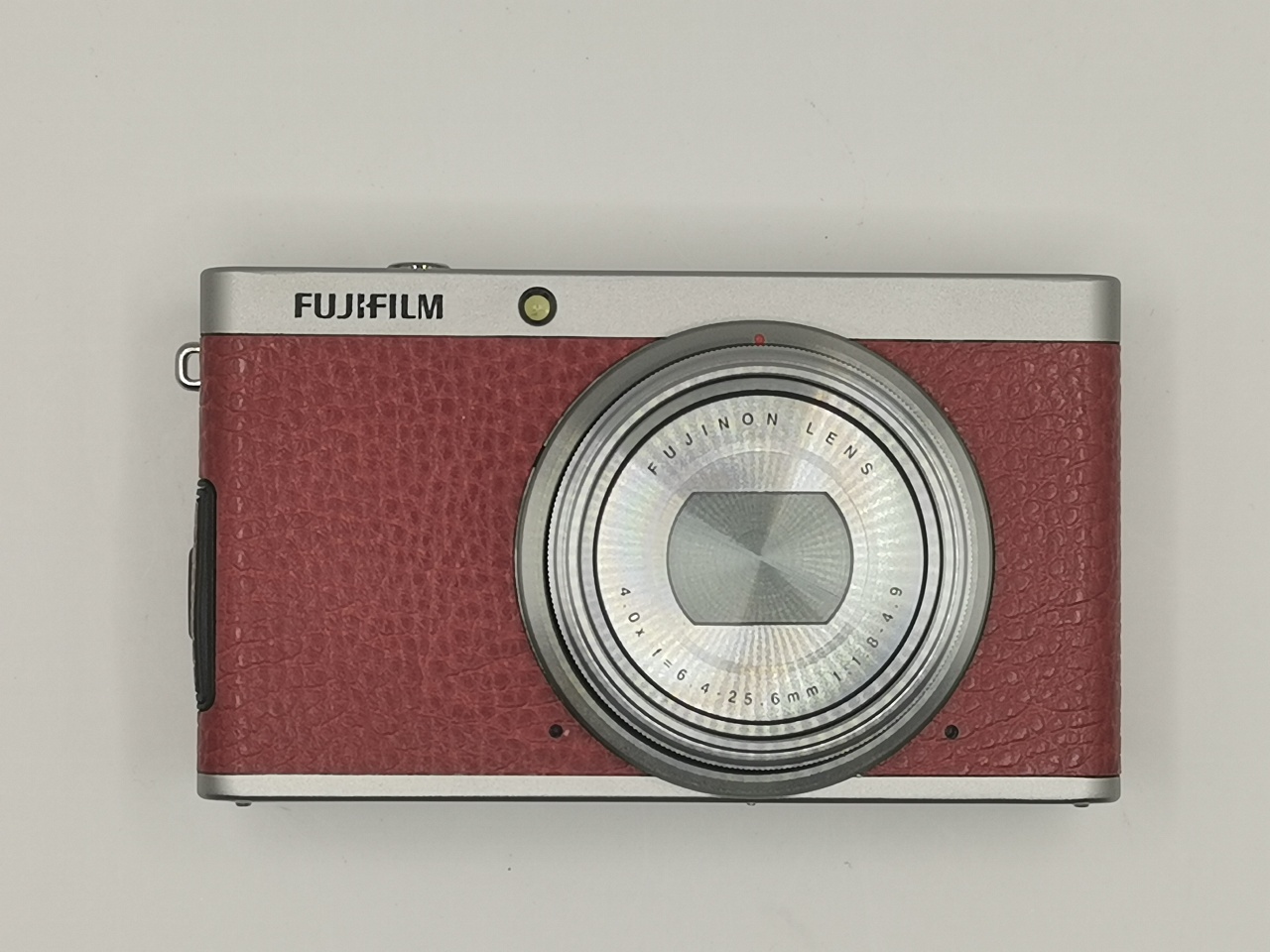 Fujifilm XF1 bordo фото №1