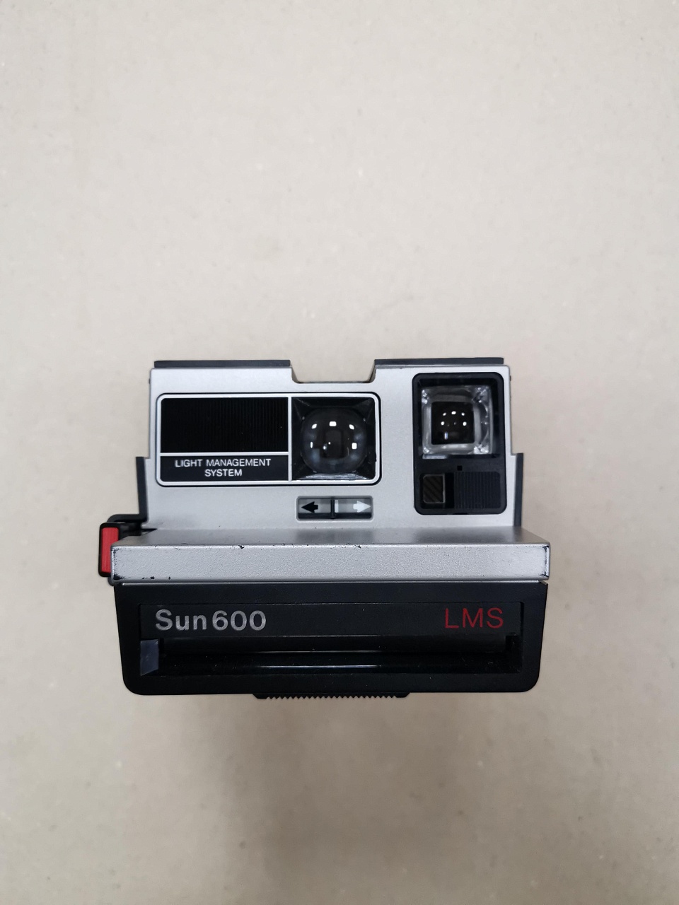 Polaroid Sun 600 LMS lite фото №3