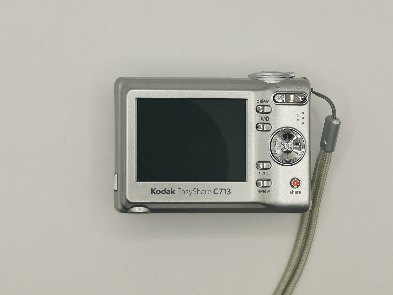 Kodak EASYSHARE C713 фото №3