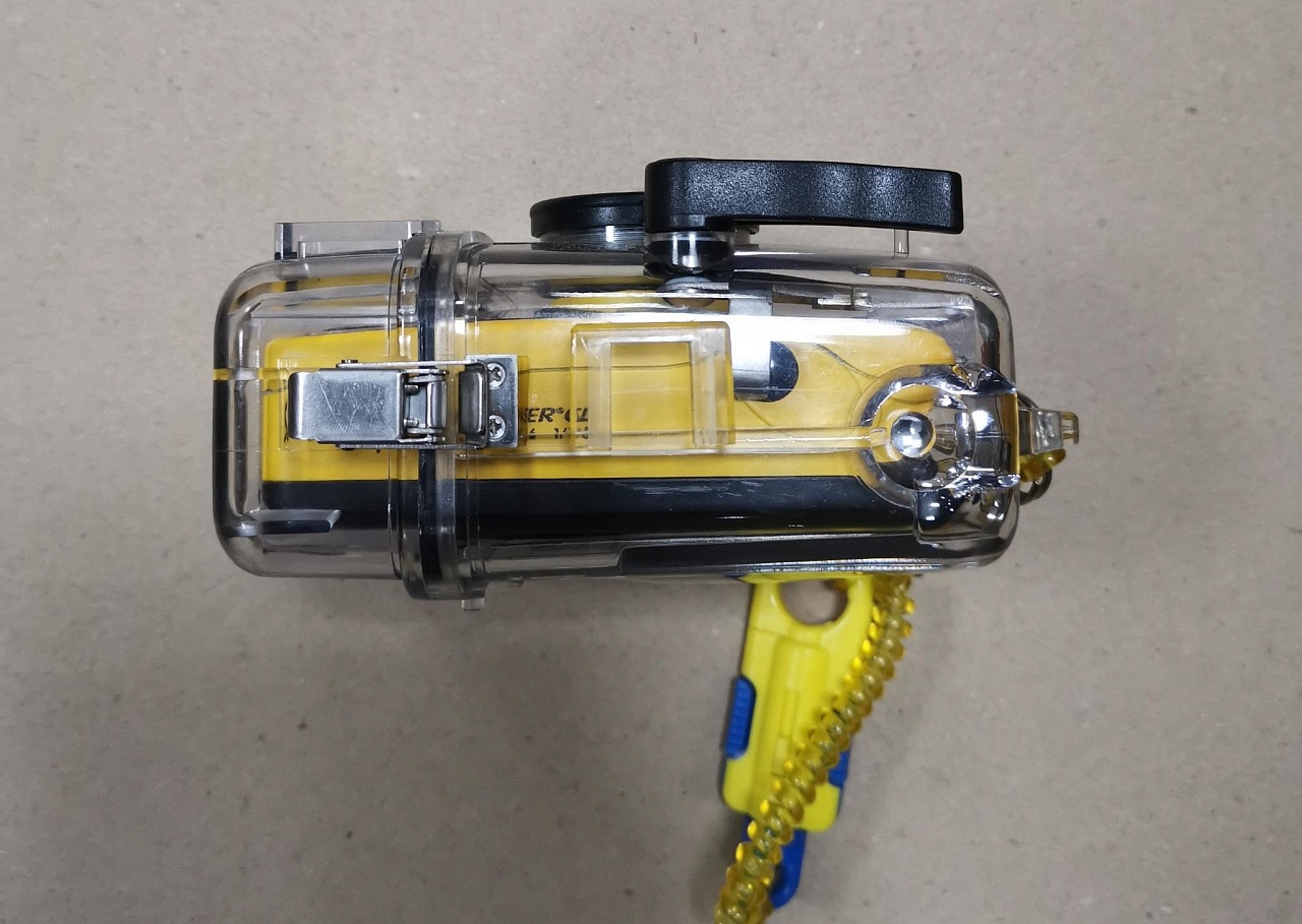 Подводная пленочная камера Reefmaster  фото №3