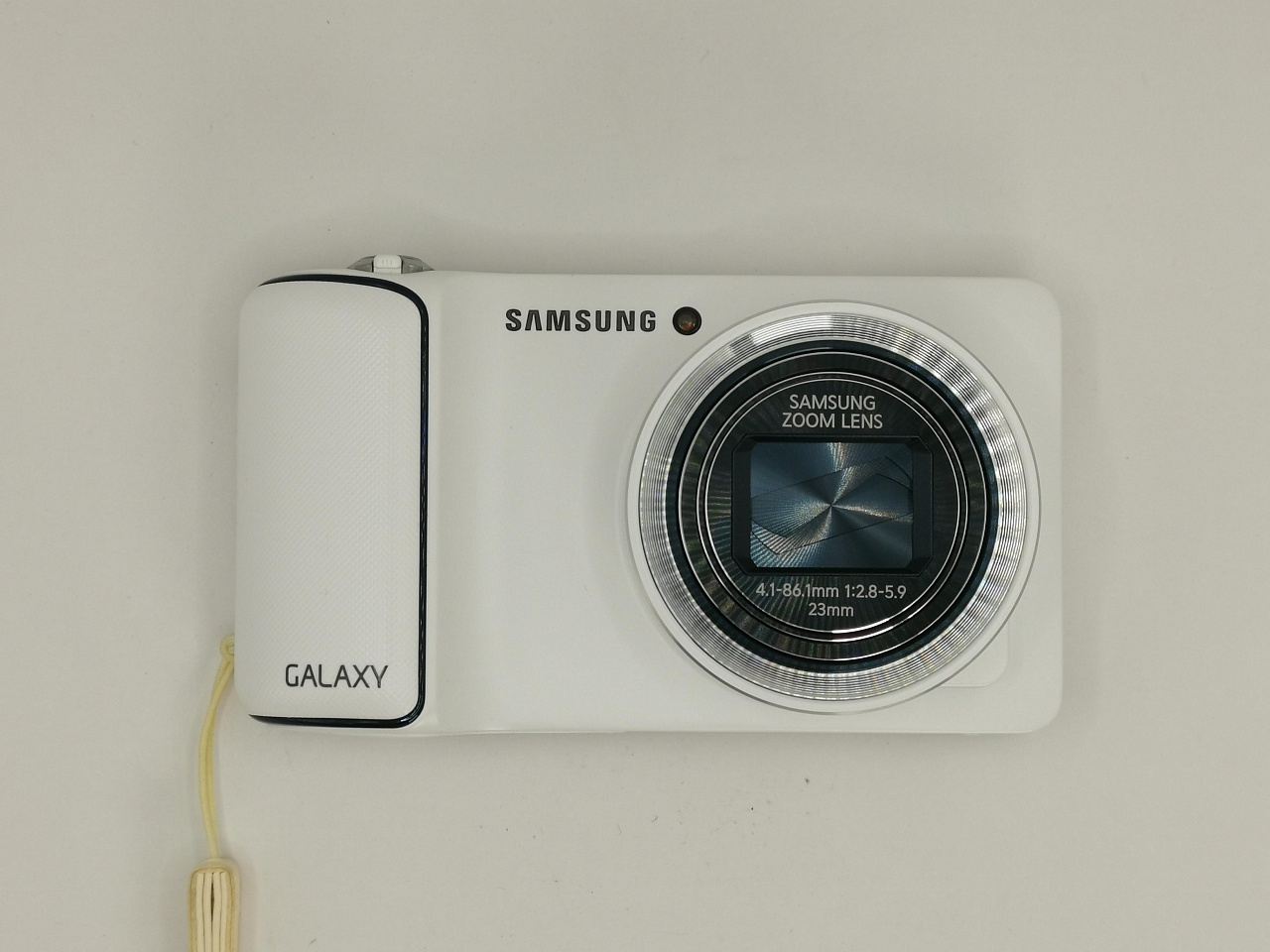 Samsung Galaxy Camera EK-GC100 фото №1