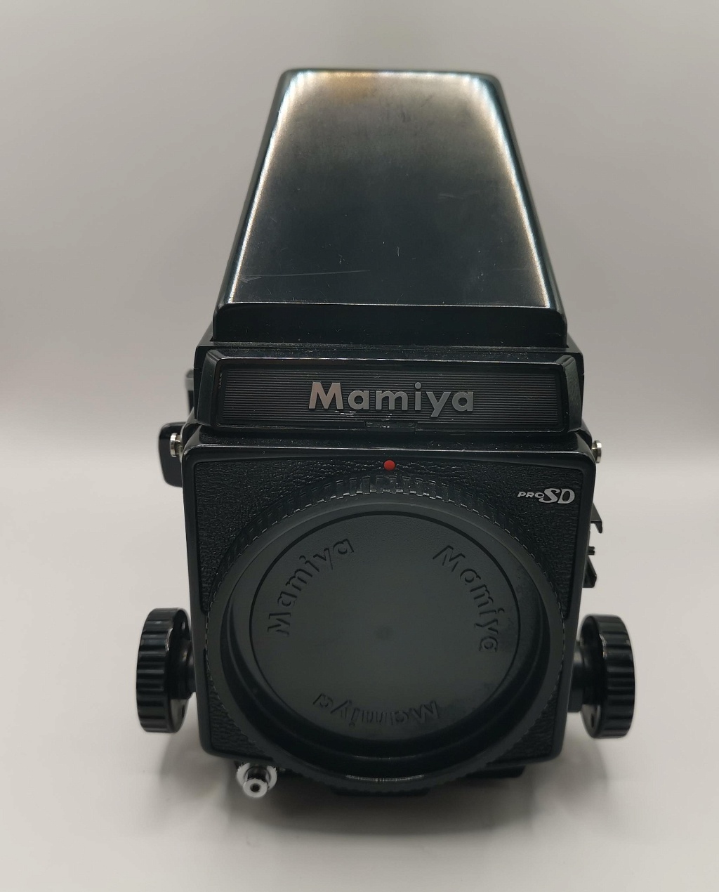 Mamiya rb67 pro-sd body  фото №1