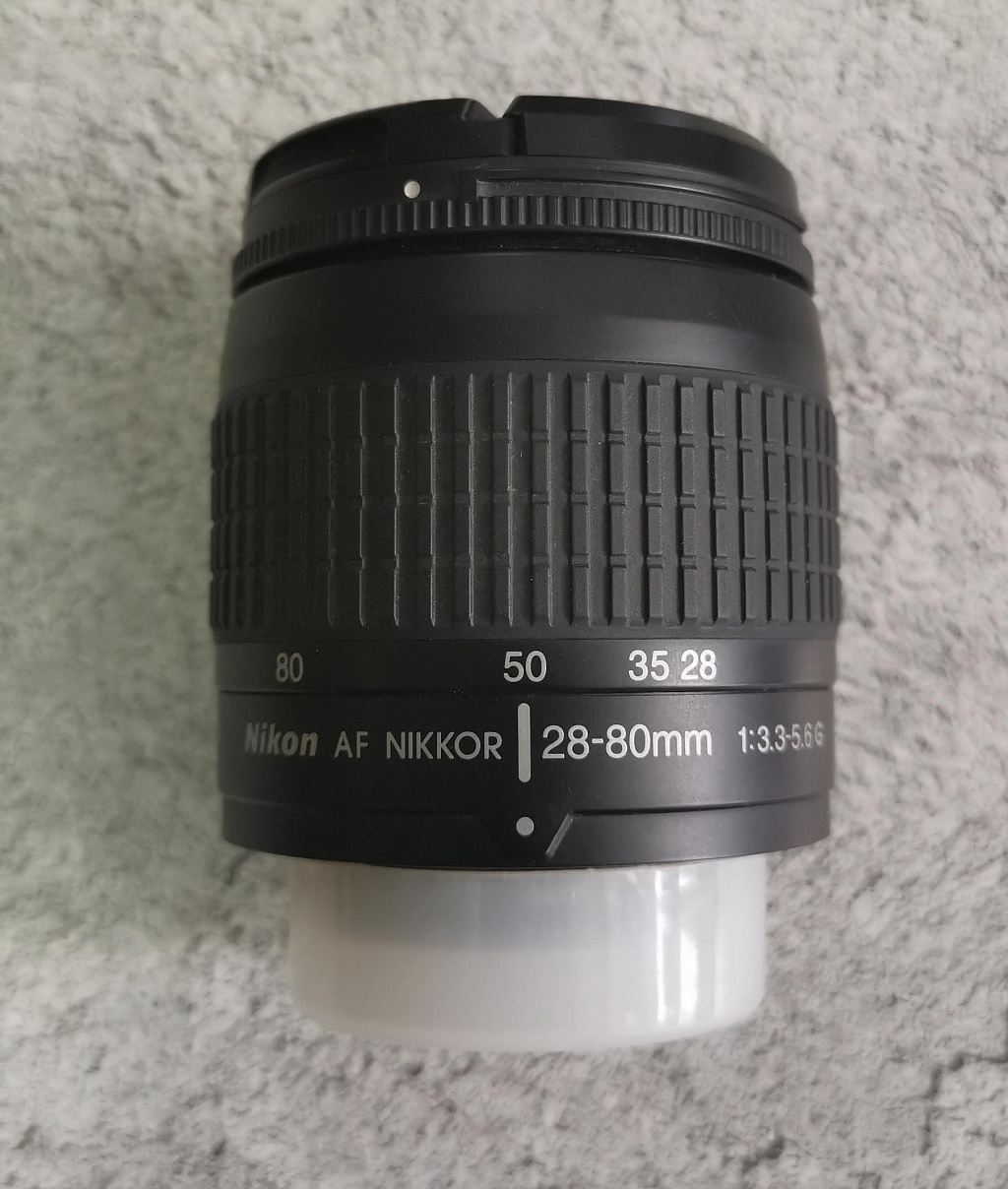 Nikon AF Nikkor 28-80 mm f/3.5-5.6 G  фото №1