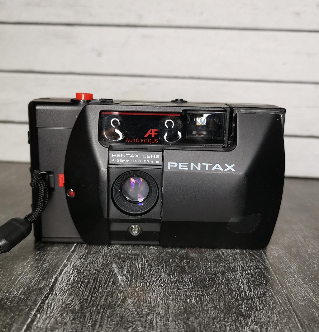 Pentax PC35 AF фото №1