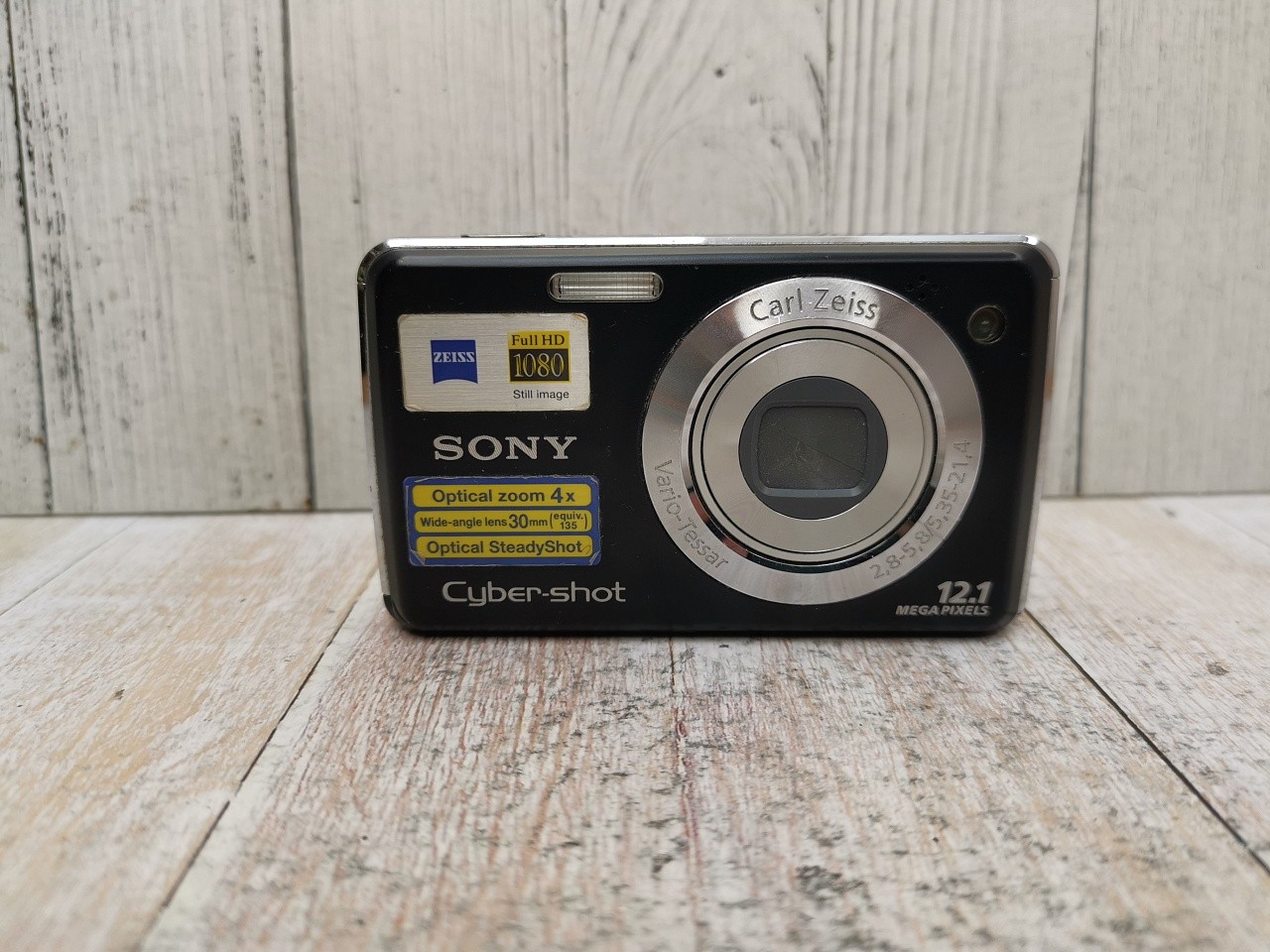 Sony Cyber-shot DSC-W220 фото №2