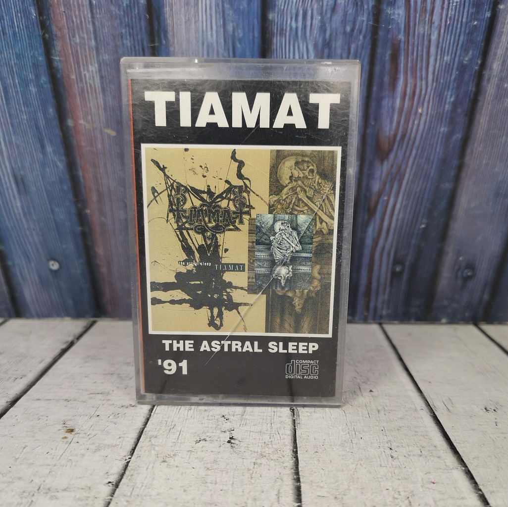 Tiamat – The Astral Sleep фото №1