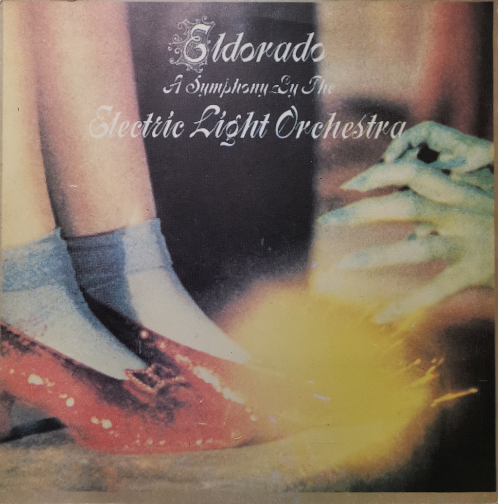 Eldorado A Symphony by the Electric Light Orchestra, 1974 фото №3