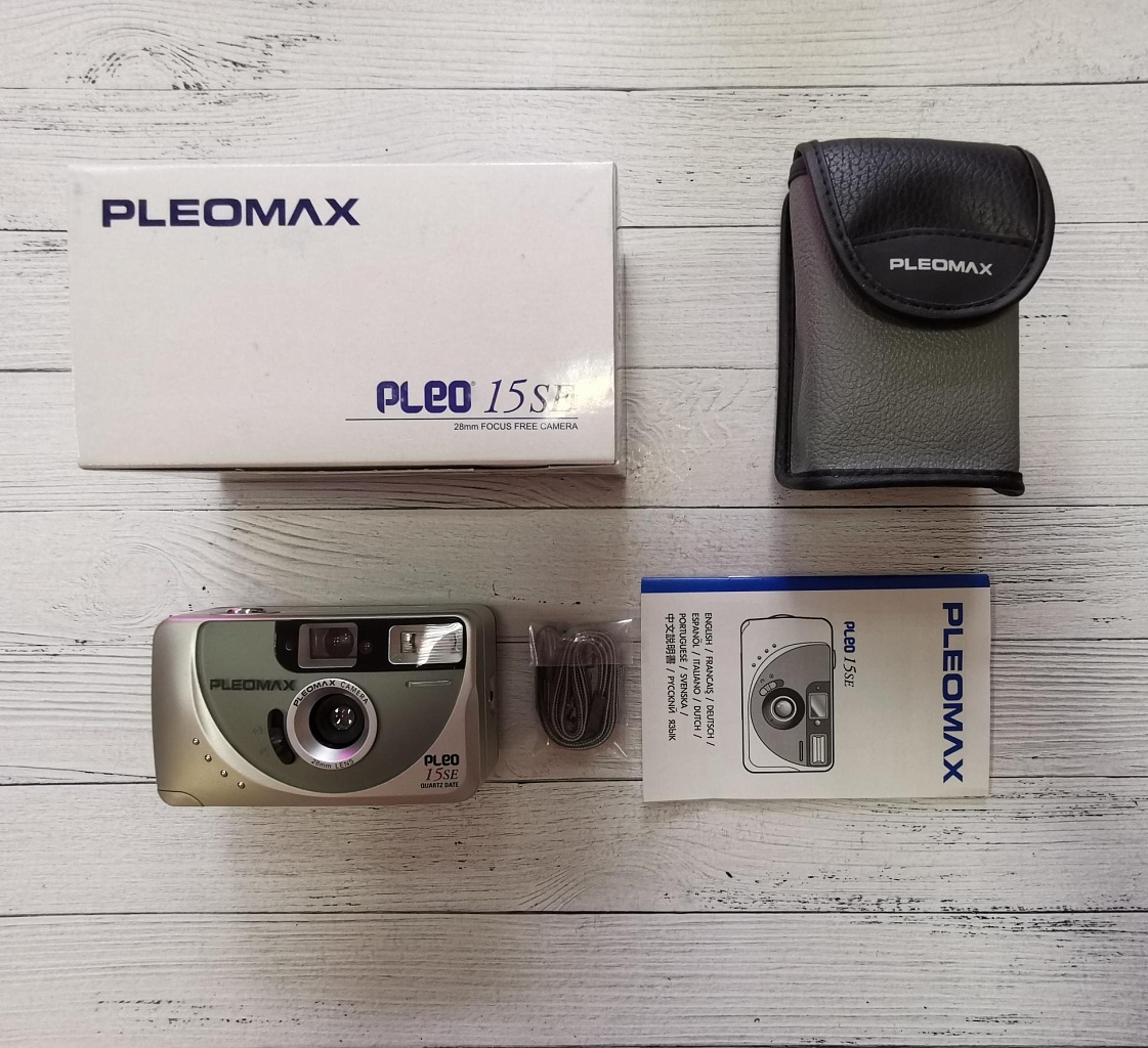 Pleomax 15 SE (НОВЫЙ) фото №5