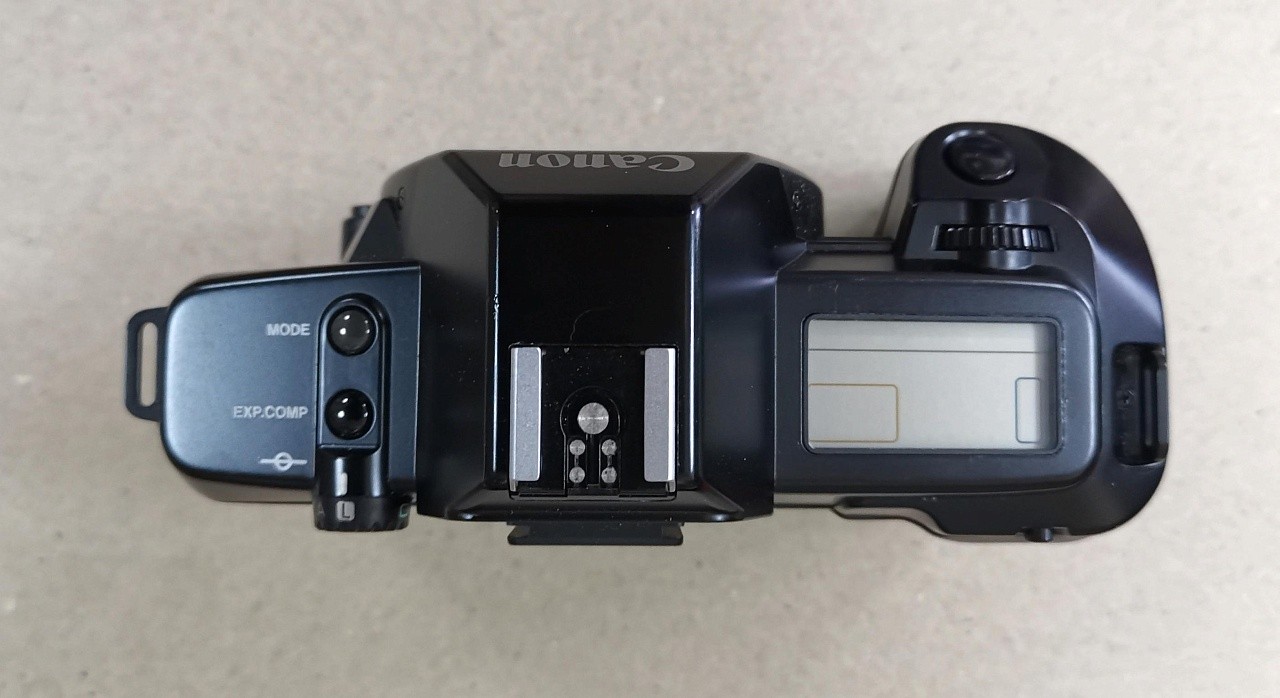 Canon EOS 650/650qd (body) фото №2