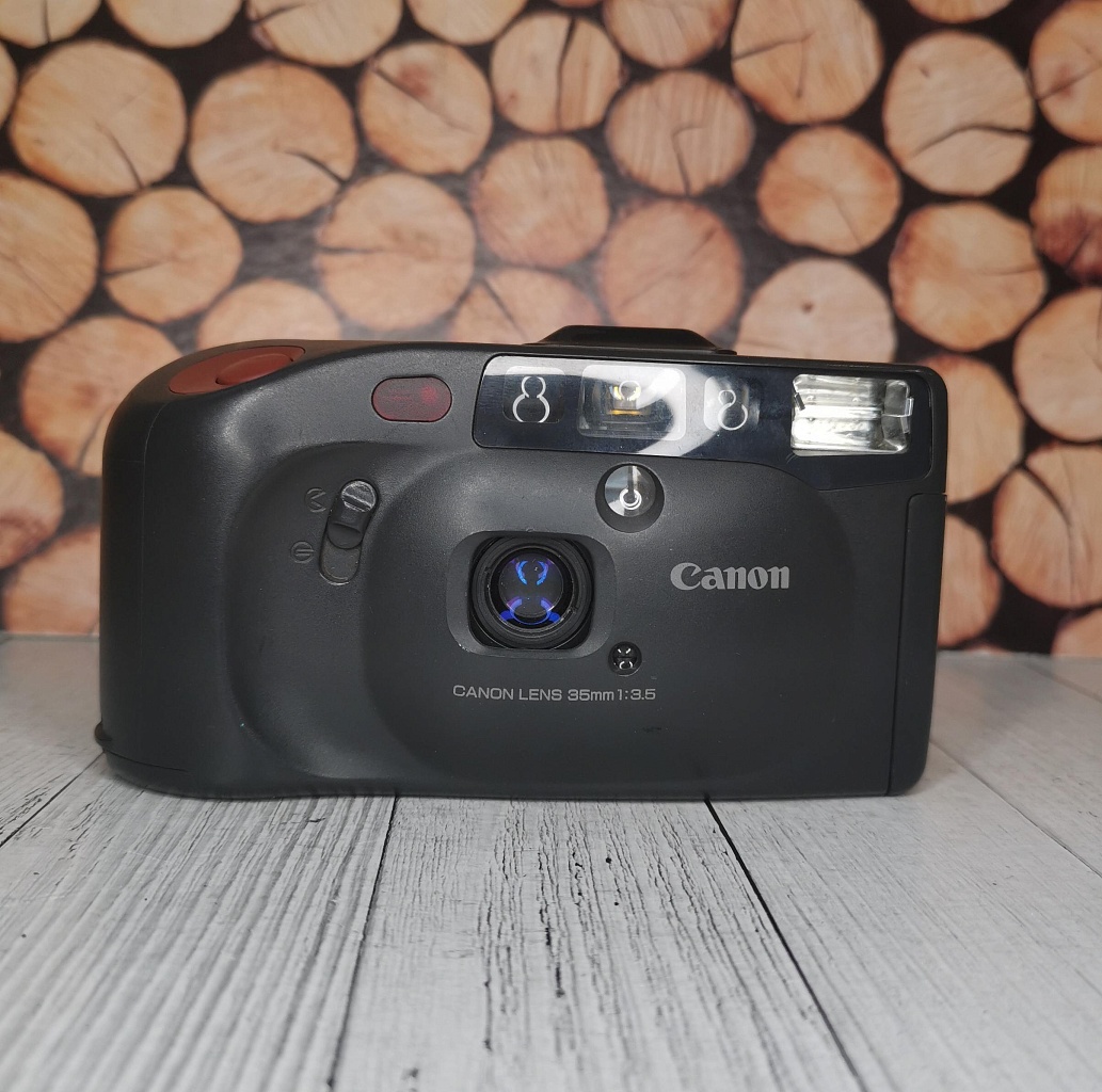 Canon Autoboy Prisma (Уценка) фото №1