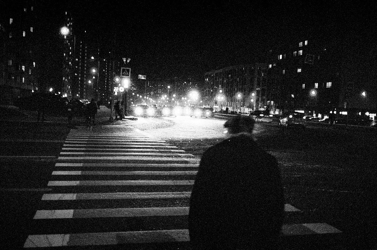 Kodak T-Max P3200 135/36  фото №4